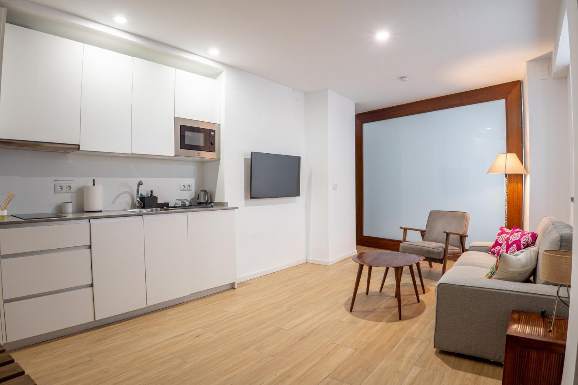 Bamba Apartment Aracena-Only Adults Exteriör bild