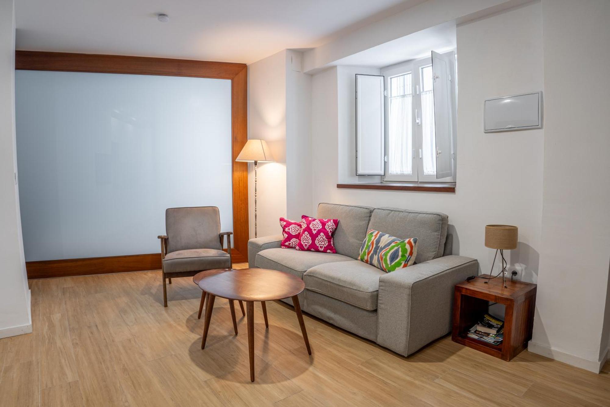 Bamba Apartment Aracena-Only Adults Exteriör bild