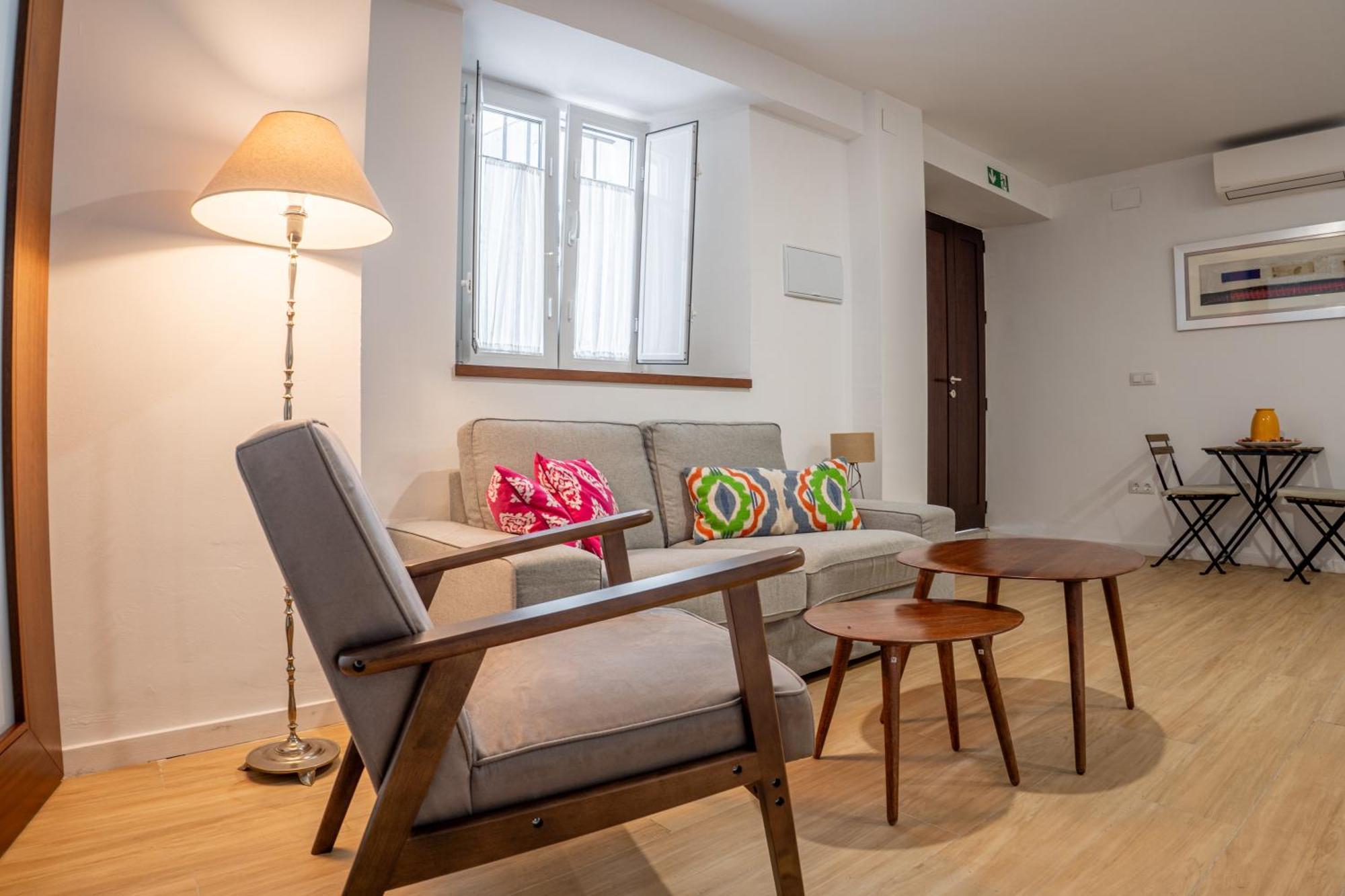 Bamba Apartment Aracena-Only Adults Exteriör bild