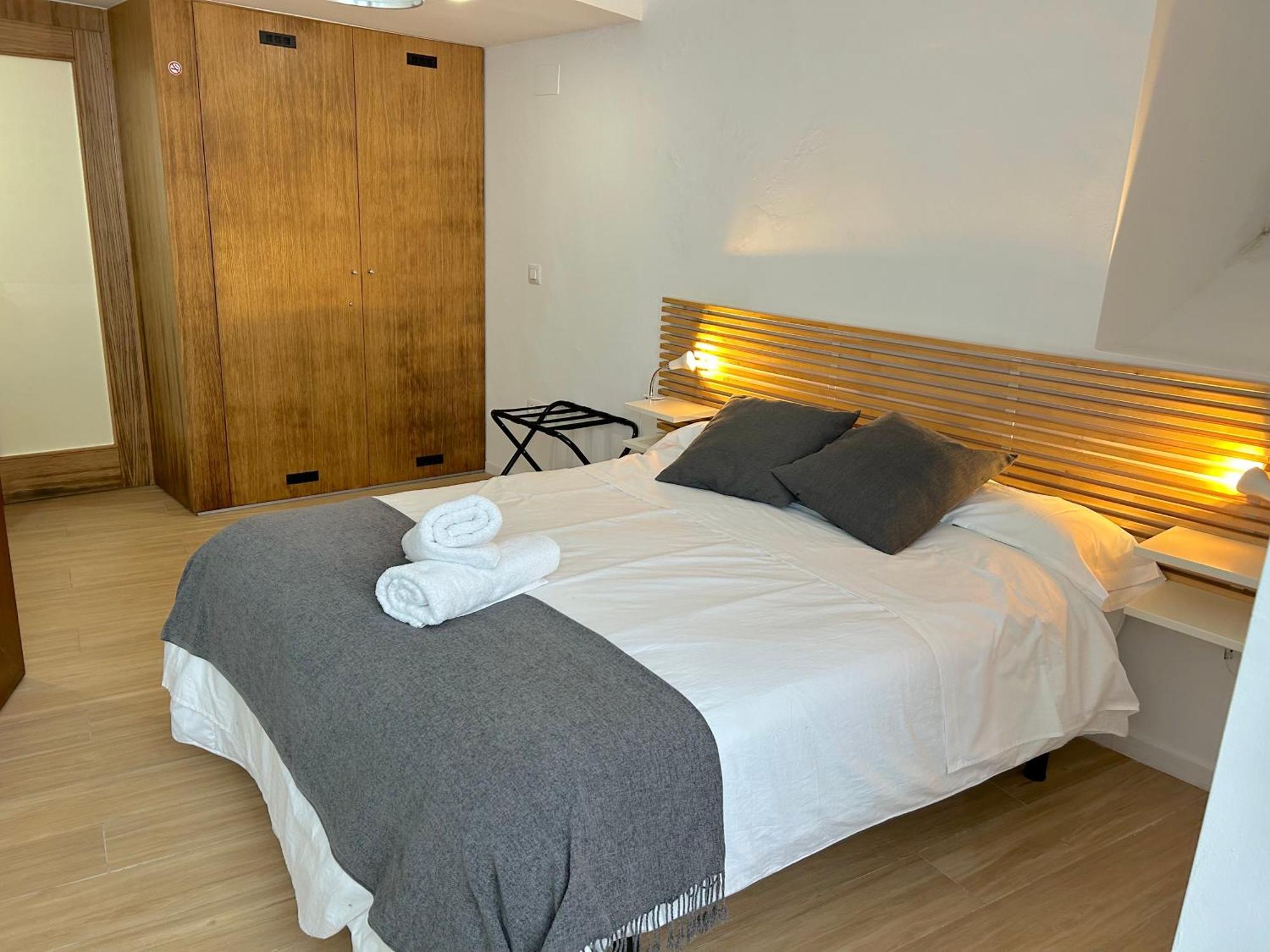 Bamba Apartment Aracena-Only Adults Exteriör bild