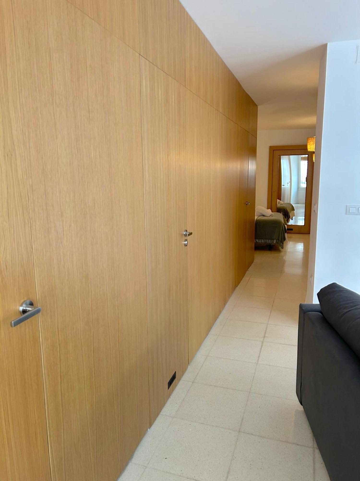 Bamba Apartment Aracena-Only Adults Exteriör bild