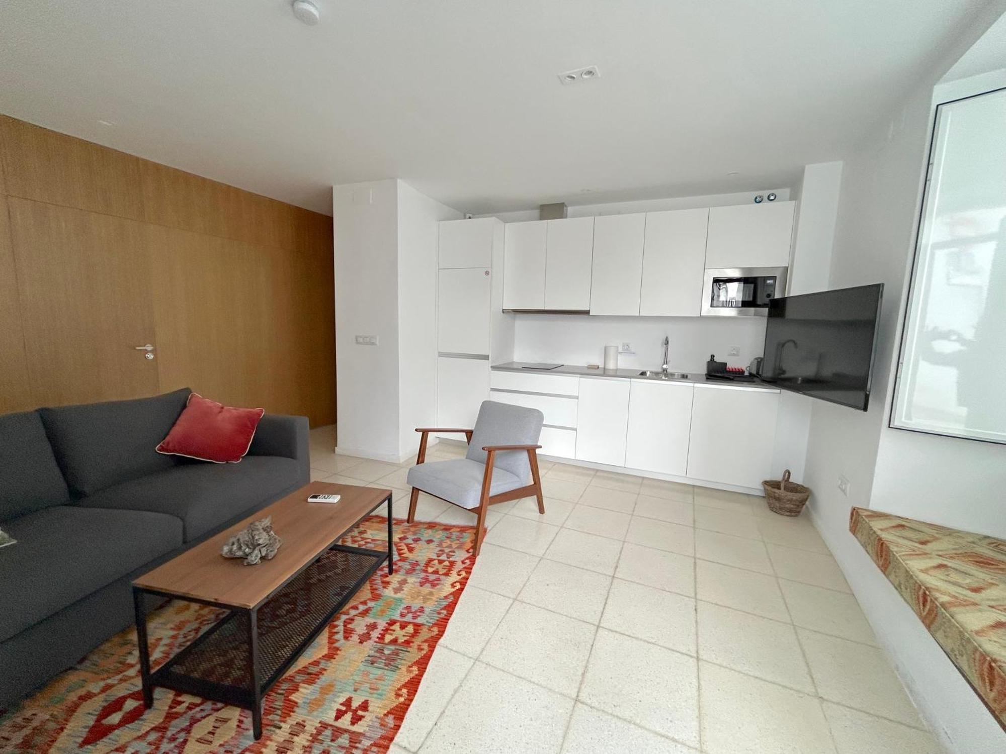 Bamba Apartment Aracena-Only Adults Exteriör bild